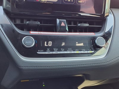 2026 Toyota Corolla Cross Hybrid SE