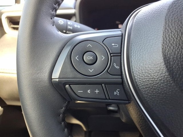 2026 Toyota Corolla Cross Hybrid SE