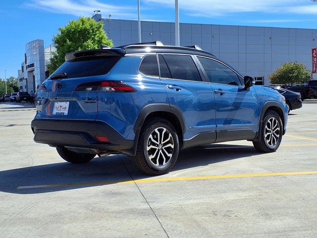 2026 Toyota Corolla Cross Hybrid SE