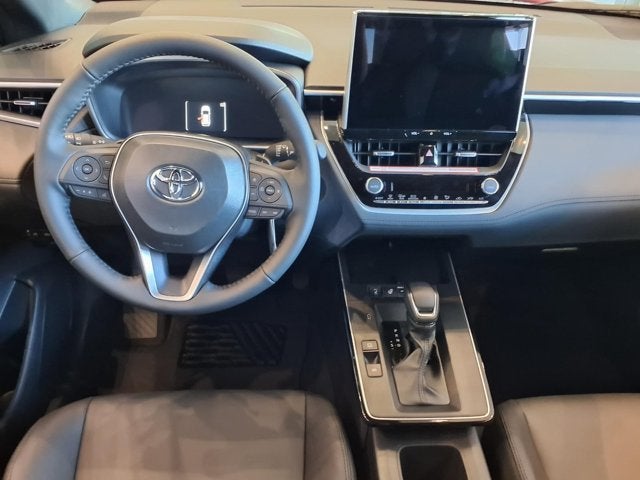 2026 Toyota Corolla Cross Hybrid XSE