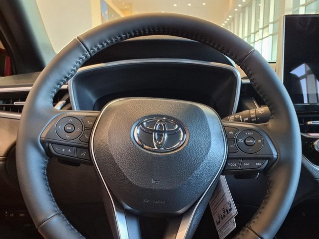 2026 Toyota Corolla Cross Hybrid XSE