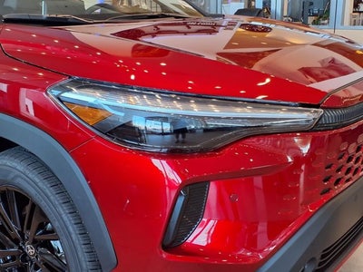 2026 Toyota Corolla Cross Hybrid XSE
