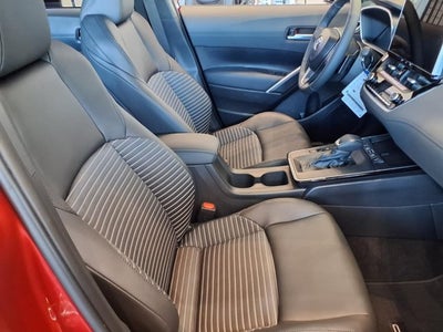 2026 Toyota Corolla Cross Hybrid XSE