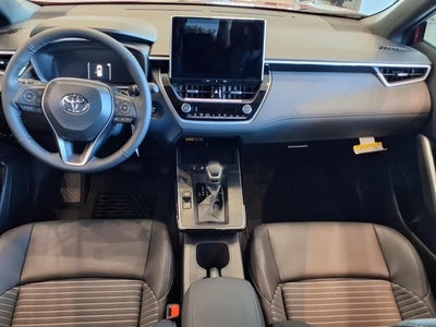 2026 Toyota Corolla Cross Hybrid XSE