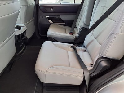 2026 Toyota Sequoia Limited
