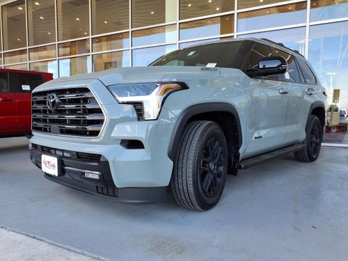 2026 Toyota Sequoia Limited