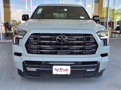 2026 Toyota Sequoia Limited