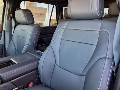 2026 Toyota Sequoia Limited