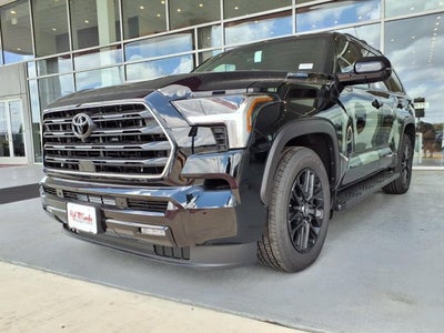 2026 Toyota Sequoia Limited