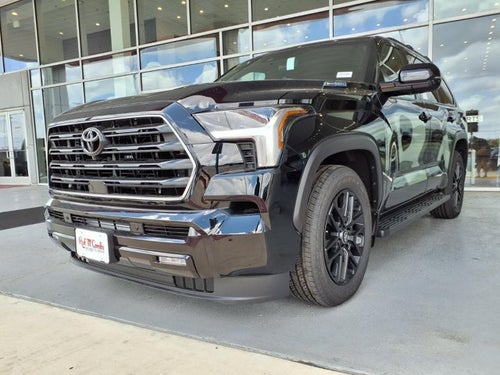 2026 Toyota Sequoia Limited
