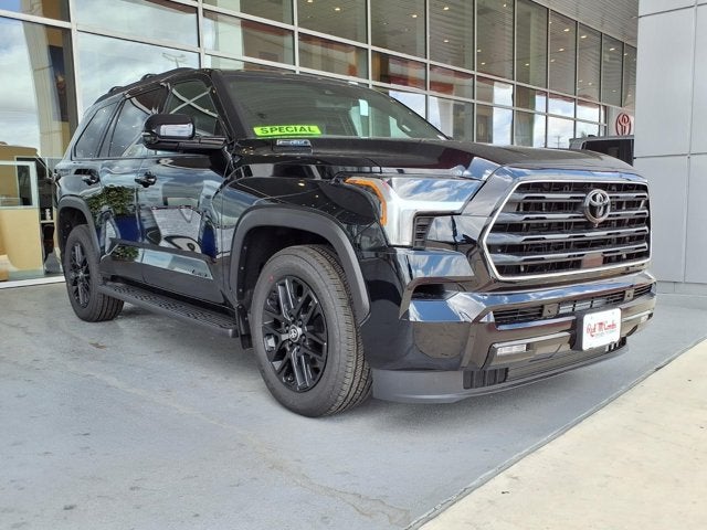 2026 Toyota Sequoia Limited