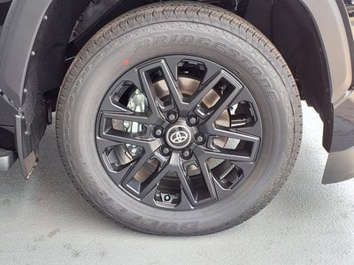 2026 Toyota Sequoia Limited