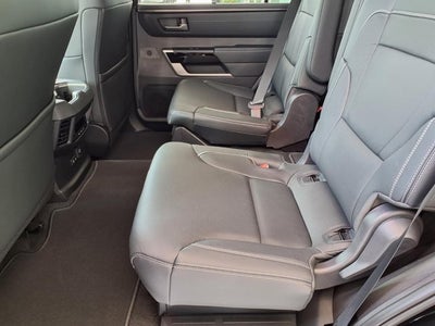 2026 Toyota Sequoia Limited