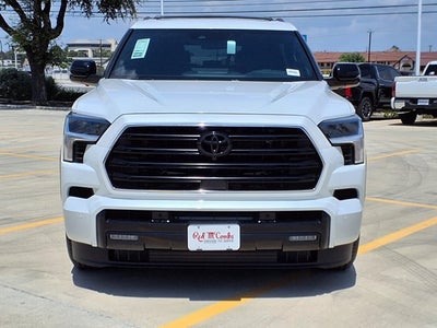 2026 Toyota Sequoia Limited