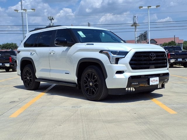 2026 Toyota Sequoia Limited