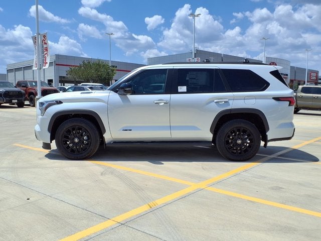 2026 Toyota Sequoia Limited