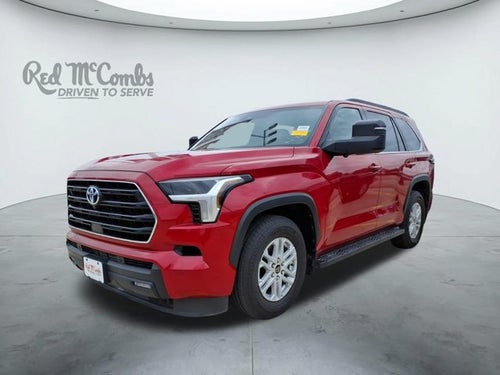 2023 Toyota Sequoia SR5