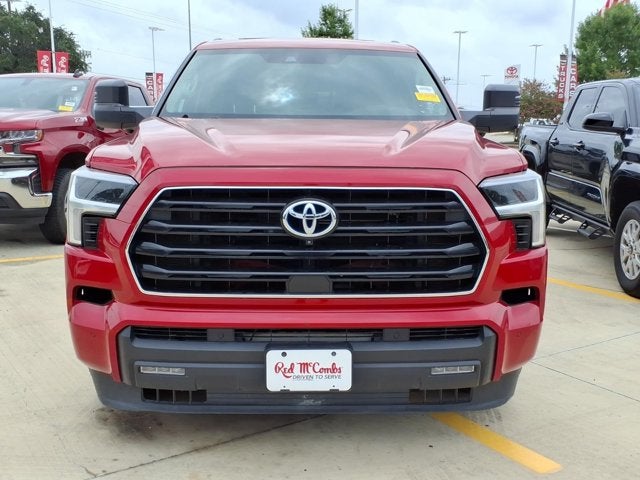 2023 Toyota Sequoia SR5