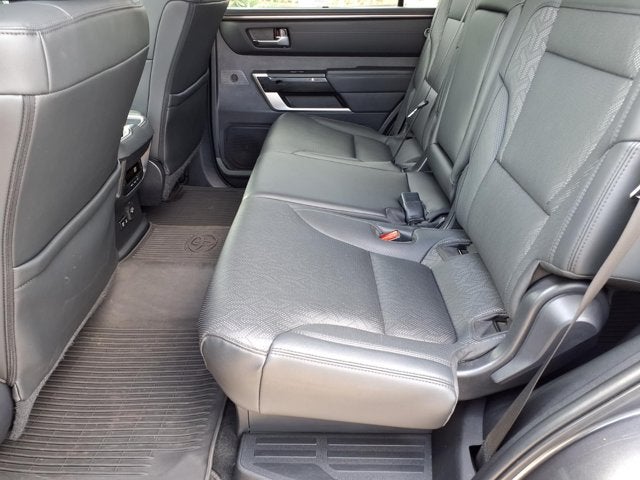 2024 Toyota Sequoia Limited
