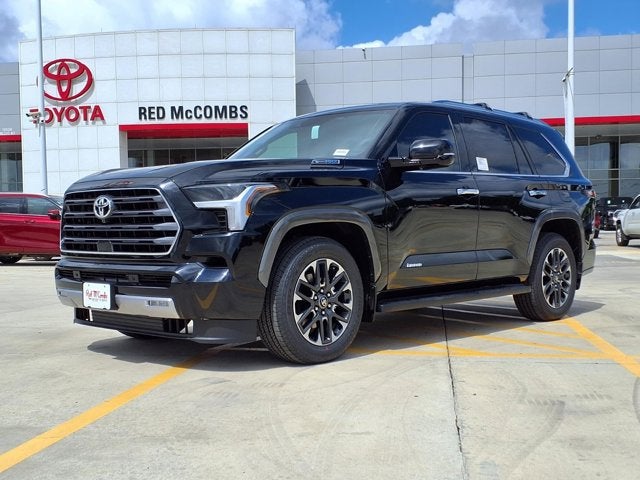 2026 Toyota Sequoia Limited