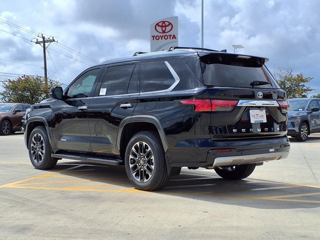 2026 Toyota Sequoia Limited