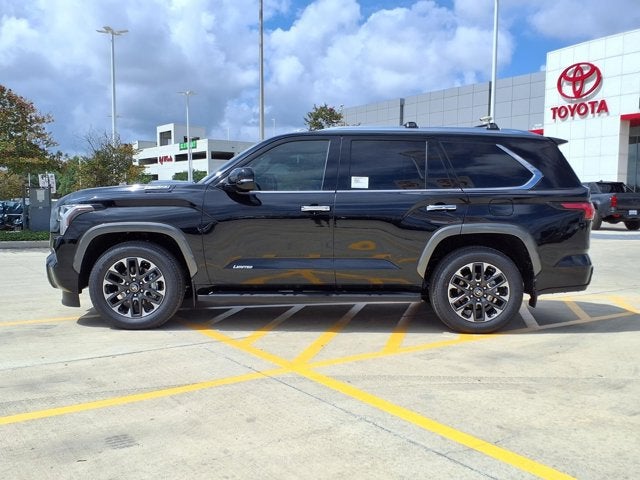 2026 Toyota Sequoia Limited