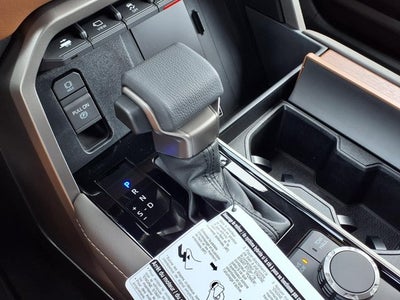 2026 Toyota Sequoia 1794 Edition
