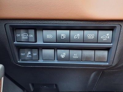 2026 Toyota Sequoia 1794 Edition