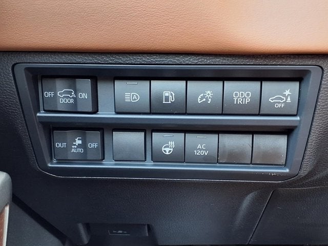 2026 Toyota Sequoia 1794 Edition