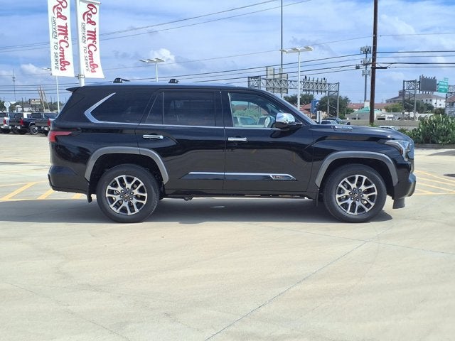 2026 Toyota Sequoia 1794 Edition