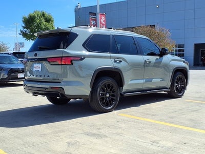 2026 Toyota Sequoia Limited