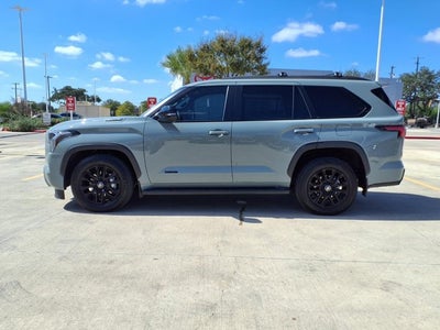 2026 Toyota Sequoia Limited