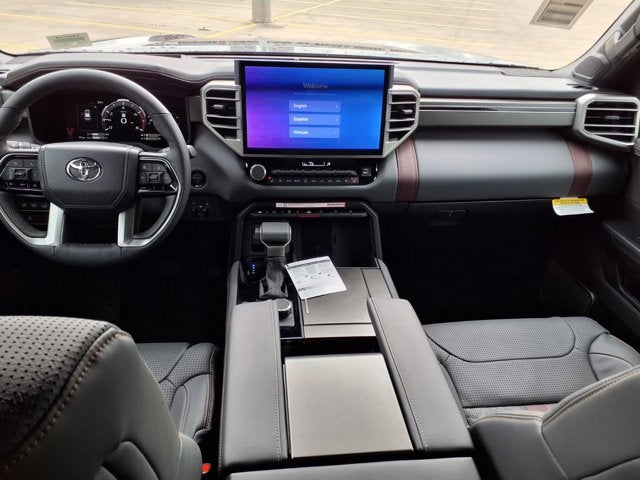 2026 Toyota Sequoia Capstone