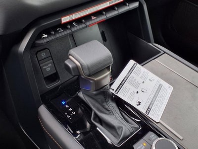 2026 Toyota Sequoia Capstone