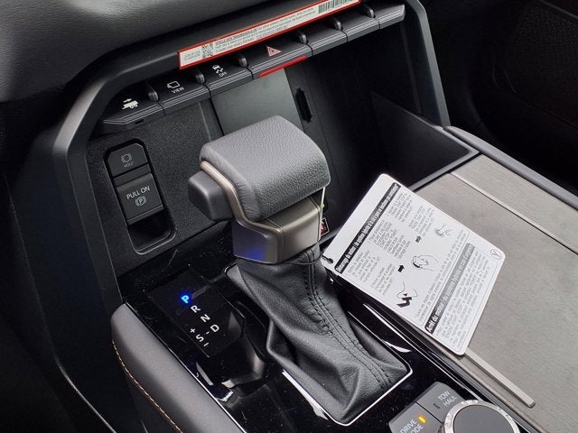 2026 Toyota Sequoia Capstone