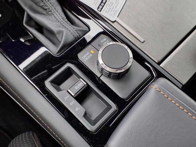 2026 Toyota Sequoia Capstone