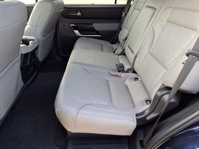 2023 Toyota Sequoia Limited