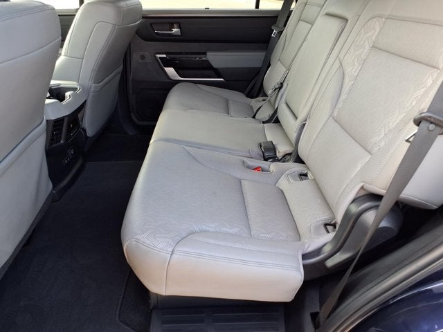 2023 Toyota Sequoia Limited