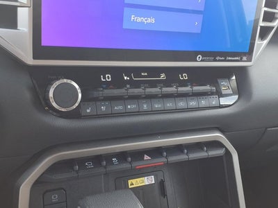 2023 Toyota Sequoia Limited