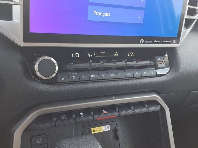 2023 Toyota Sequoia Limited