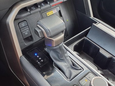 2023 Toyota Sequoia Limited