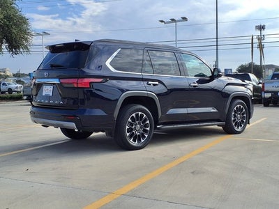 2023 Toyota Sequoia Limited