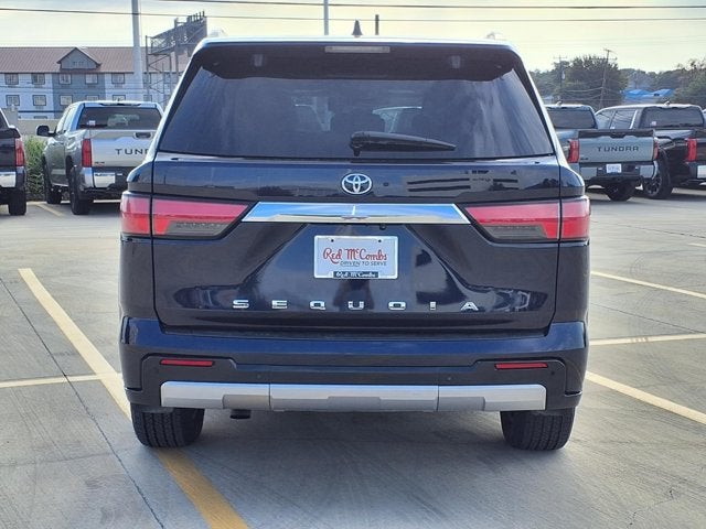 2023 Toyota Sequoia Limited