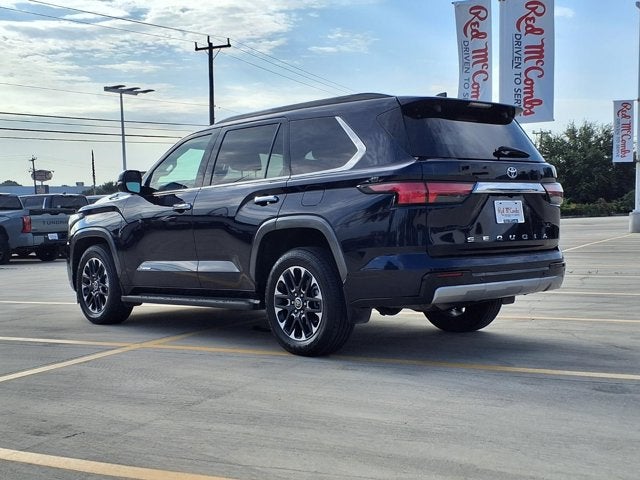 2023 Toyota Sequoia Limited