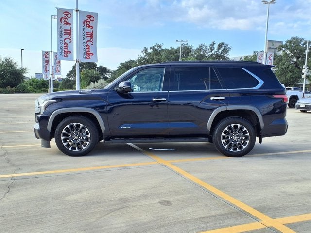 2023 Toyota Sequoia Limited