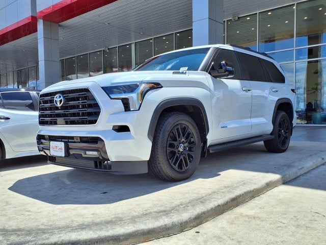 2026 Toyota Sequoia Limited