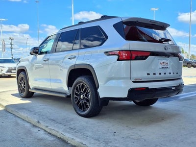 2026 Toyota Sequoia Limited