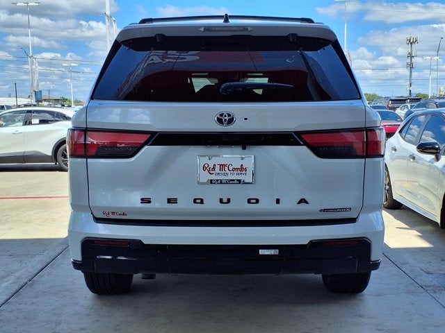 2026 Toyota Sequoia Limited