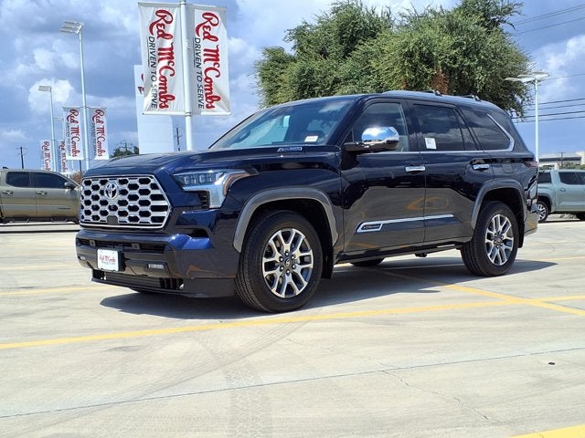 2026 Toyota Sequoia 1794 Edition