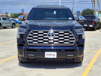 2026 Toyota Sequoia 1794 Edition